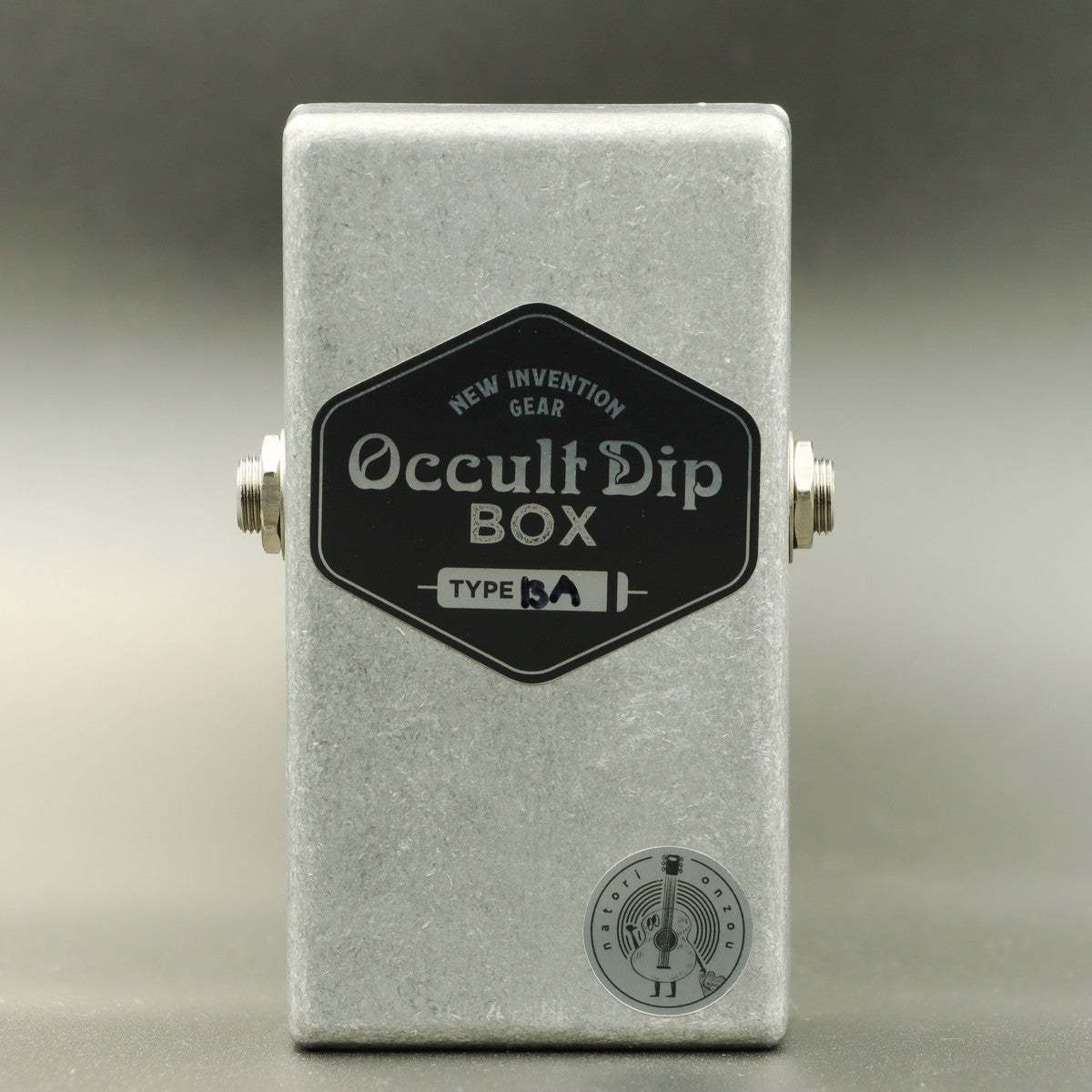 なとり音造/Occult Dip Box Type-BA なとり音造 Occult Dip Box TYPE BA 周波数特性補正フィルター 音質