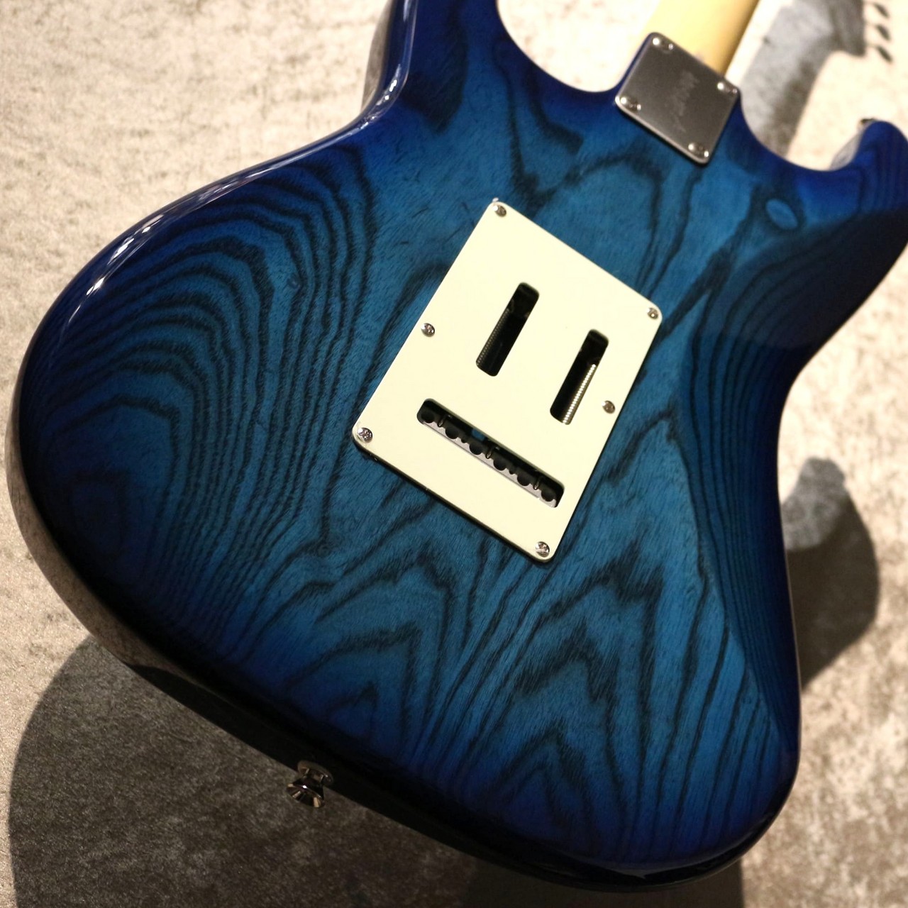 FUJIGEN(FGN) 【木目が映えるブルーバースト】NST110MAH ~See