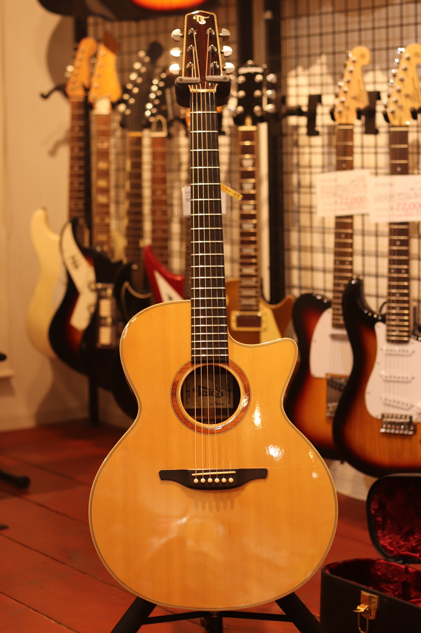 【定価38万円】Tears SJ-R Chuei Yoshikawa Model Tears SJ-R w/ /Highlander iP-2 （中古/送料無料）【楽器検索