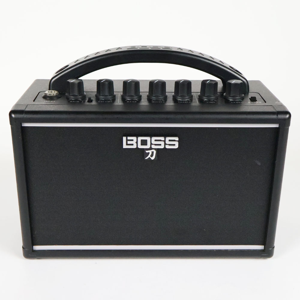 BOSS 【中古】 ギターアンプ BOSS 刀 KTN-MINI KATANA-MINI