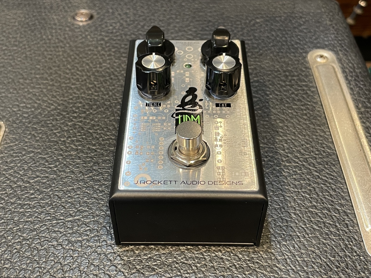J.Rockett Audio Designs HRM Hot Rubber Monkey【USED】（中古