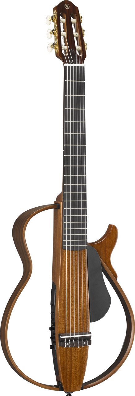 YAMAHA SLG200N/NT【サイレントギター】【ナイロン弦】（新品