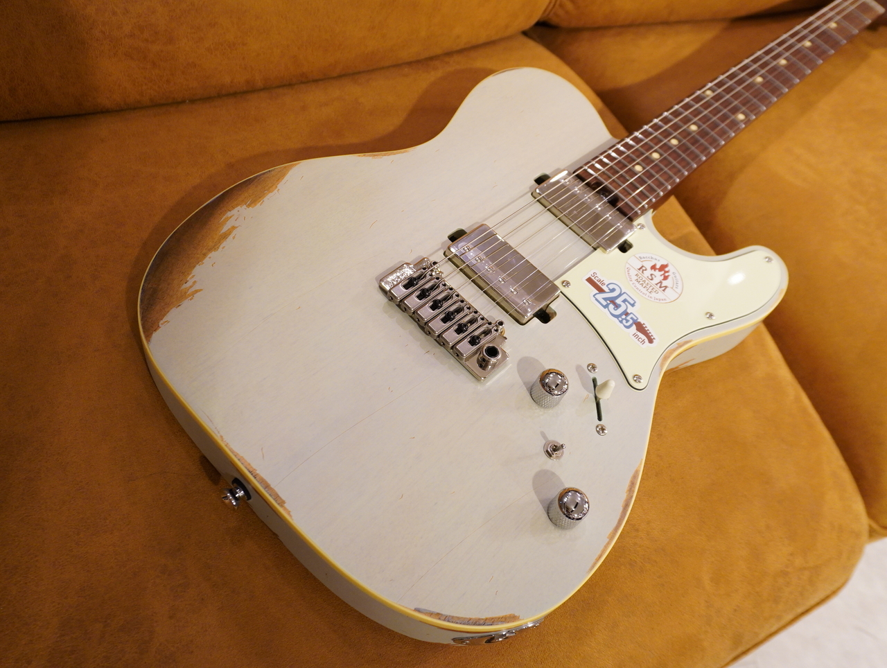 Bacchus TACTICS24-AGED / RSM SBBD-AGED（新品特価）【楽器検索