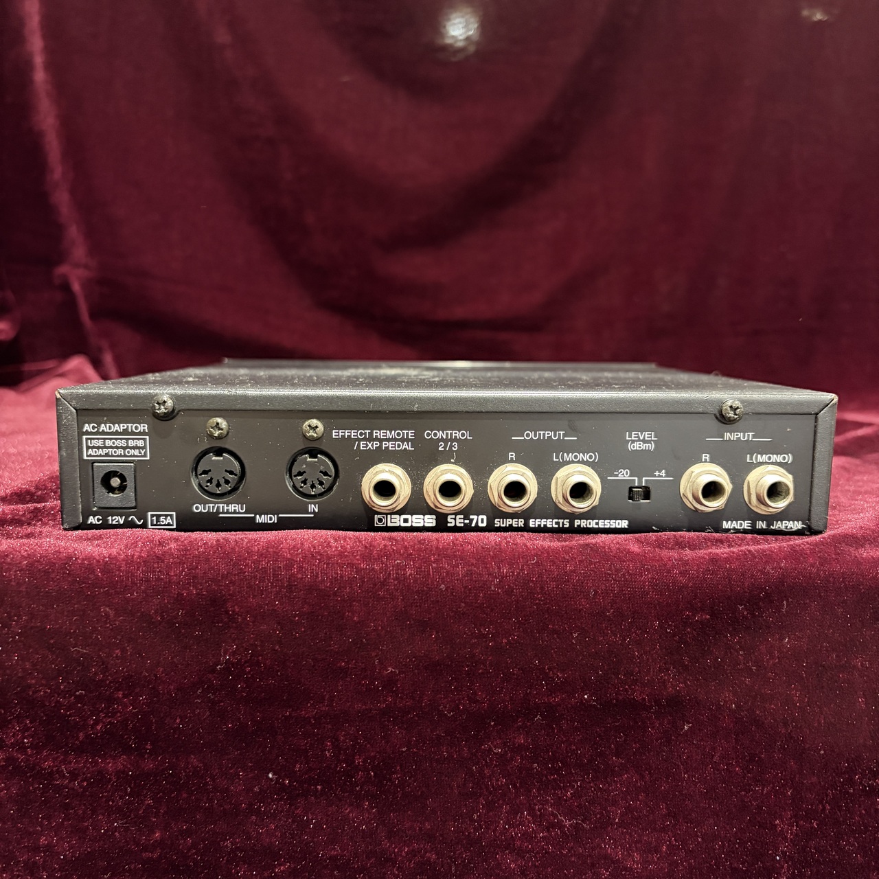 BOSS SE-70（中古）【楽器検索デジマート】