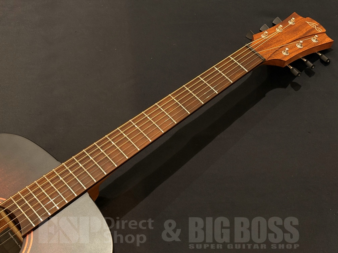 LAG アコースティックギター T70A BRB LAG GuitarsTramontane 70 T70A-B&B【Webショップ限定】商品詳細