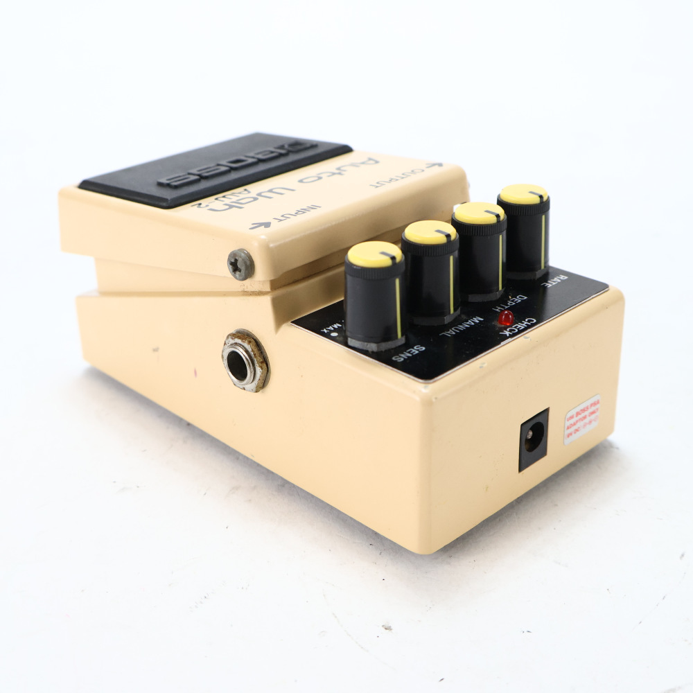 BOSS 【中古】 オートワウ エフェクター BOSS AW-2 Auto Wah ギター