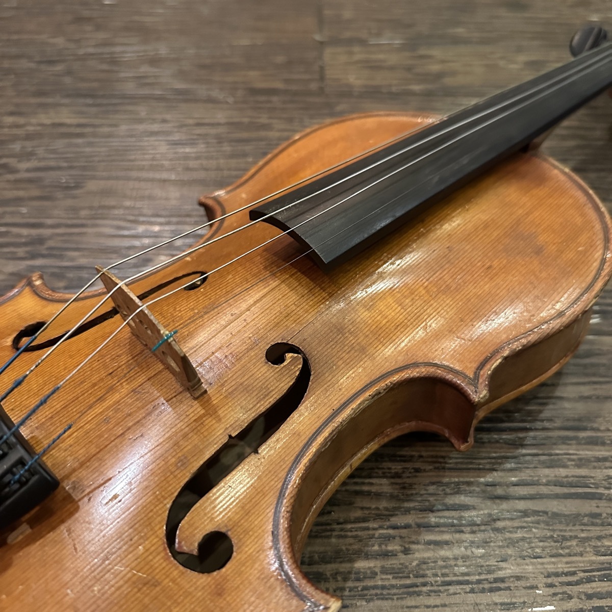 バイオリン 3/4 分数 kings instrument Ena No.10 3/4サイズ 分数バイオリンセット エナ | 島村楽器オンライン