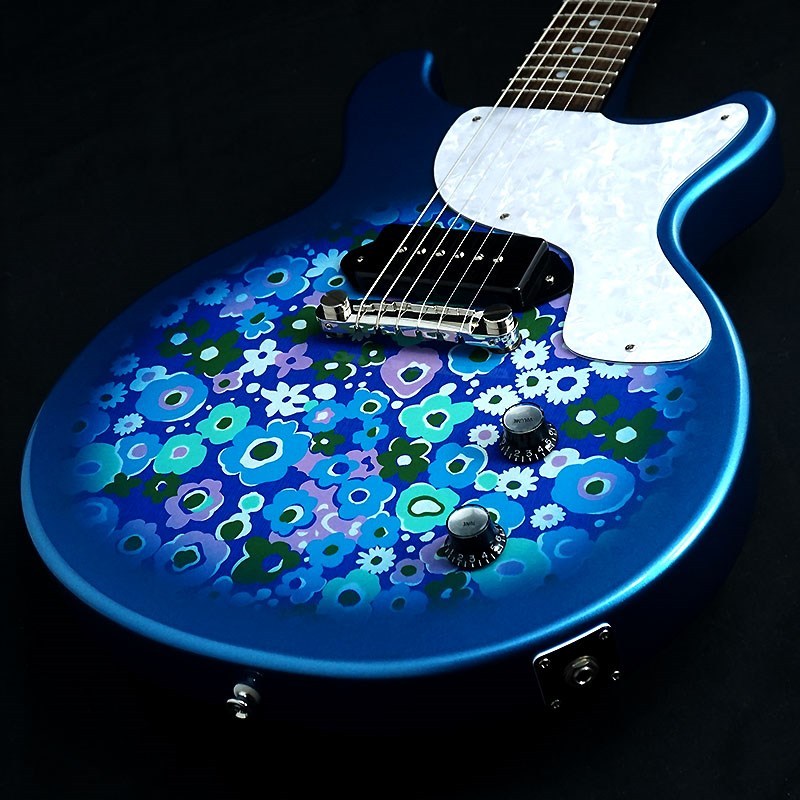 Tokai 【USED】 TJ156 Blue Flower 【SN.2144582】（中古）【楽器検索