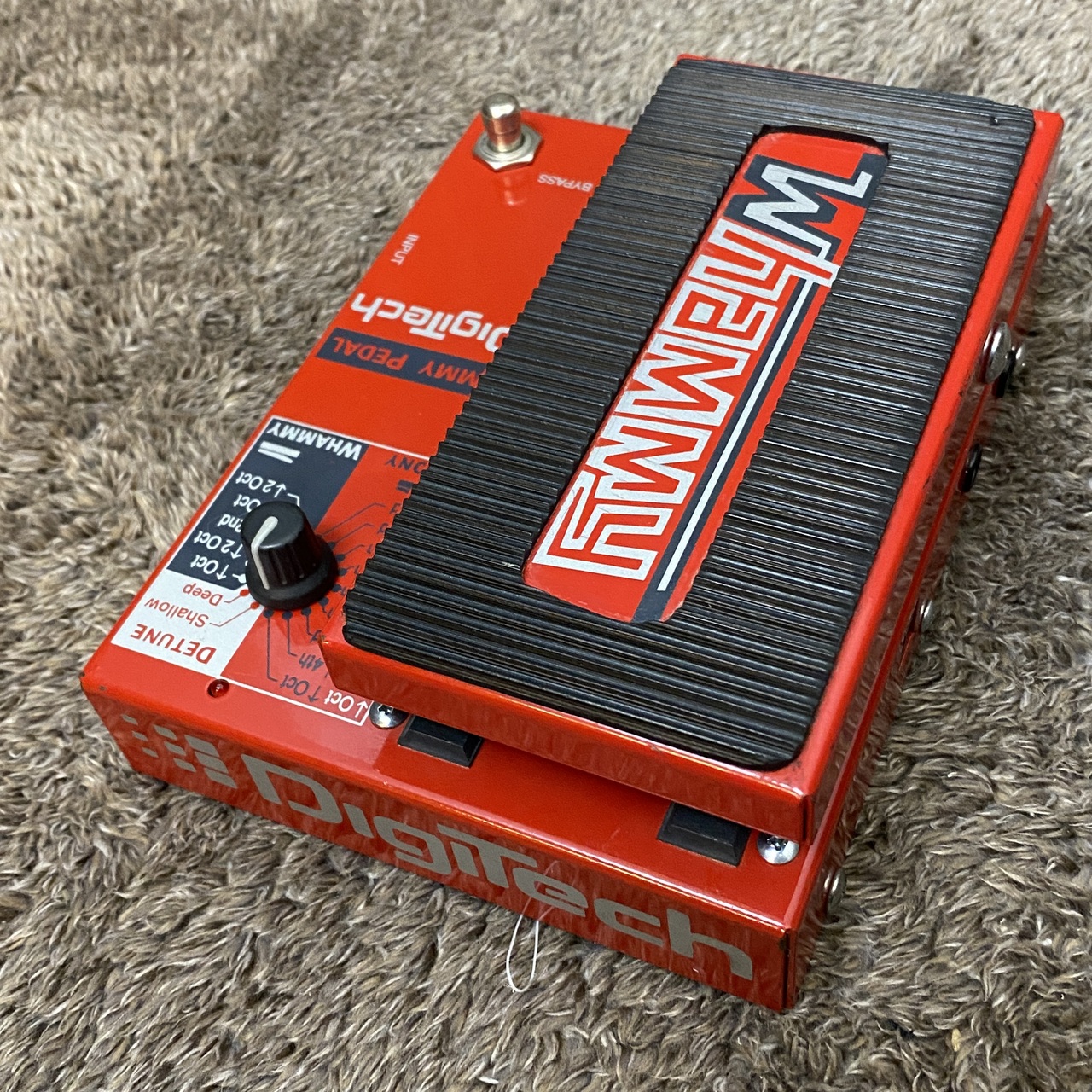 DigiTech WH-1 Whammy（中古/送料無料）【楽器検索デジマート】