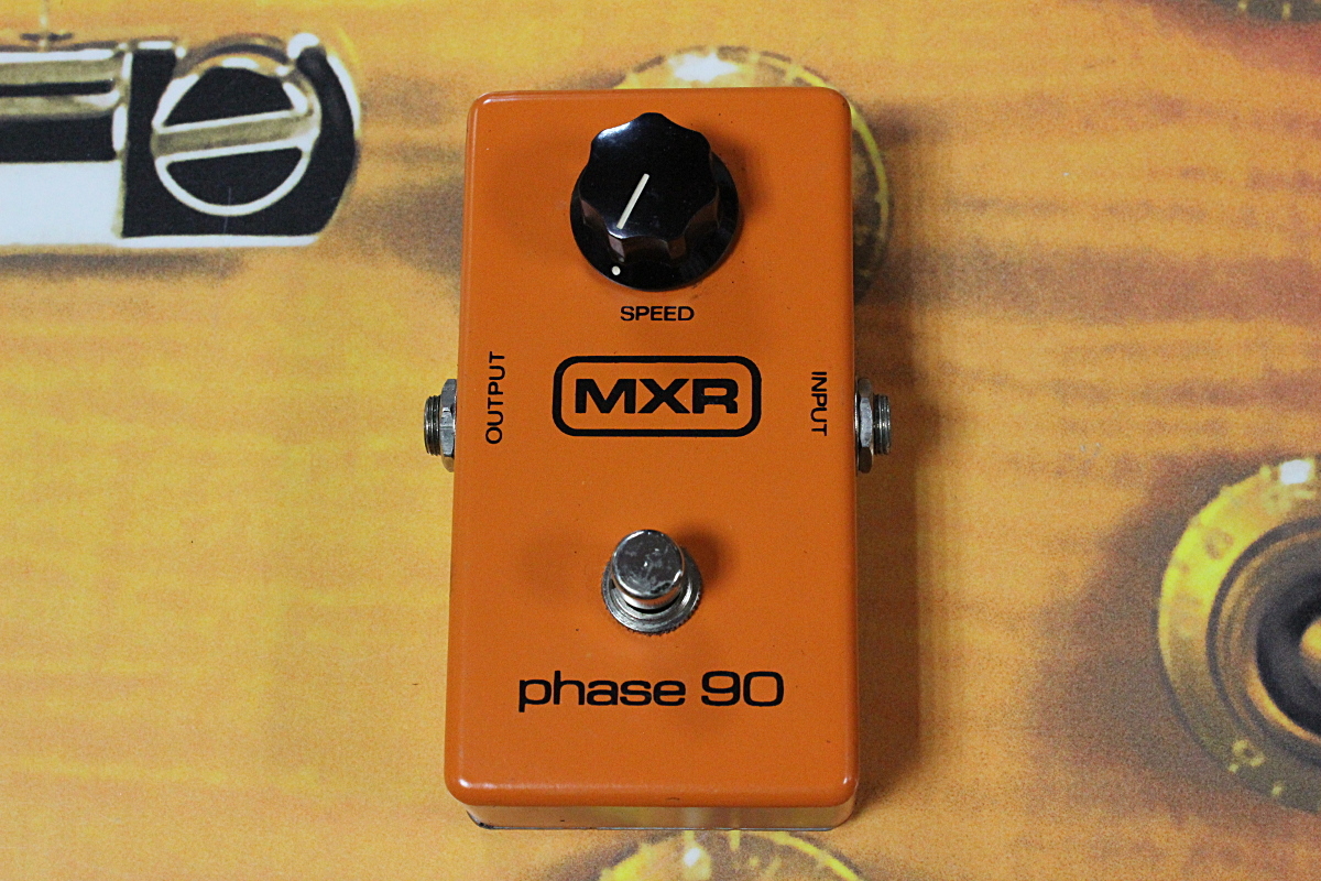 MXR phase90 80年代製 ビンテージ - ギター