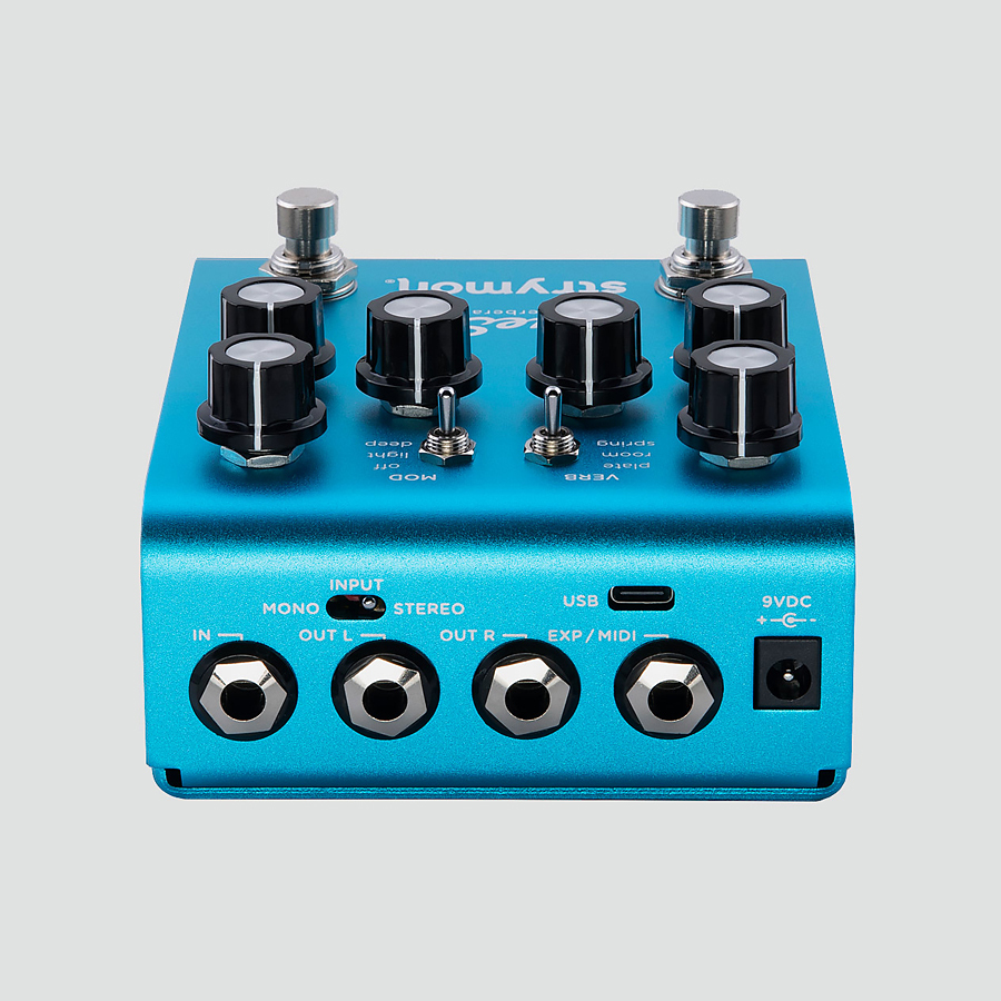 strymon blueSky(V2)《リバーブ》【WEBショップ限定】（新品/送料無料