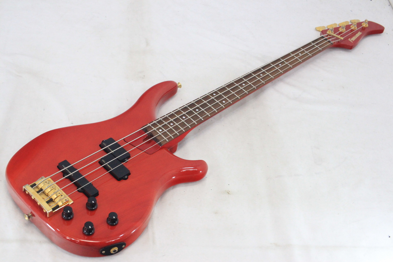 FERNANDES FRB-65（中古）【楽器検索デジマート】