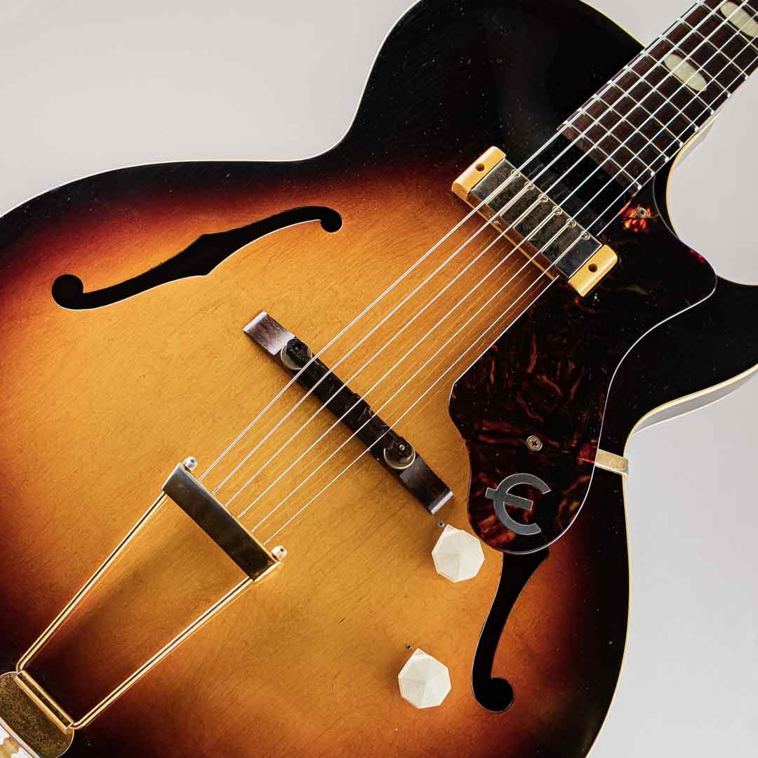Epiphone 1960 Windsor E-352T Sunburst（中古）【楽器検索