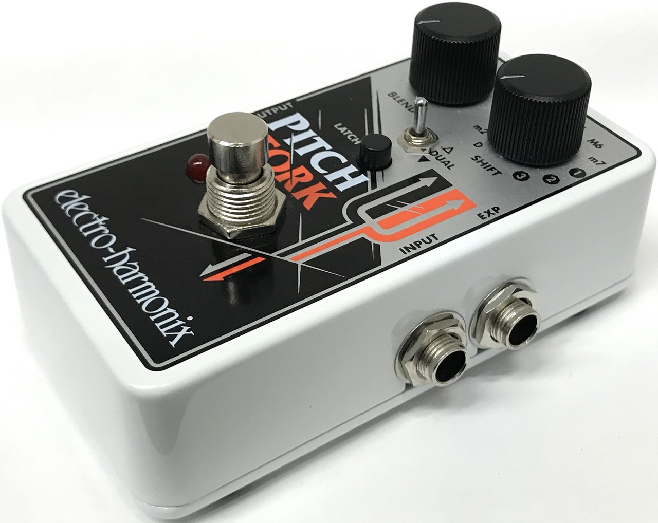 Electro-Harmonix Picth Fork（中古/並行輸入）【楽器検索デジマート】