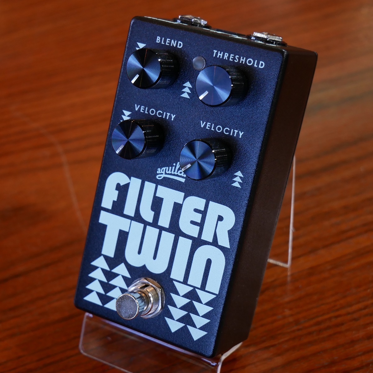 aguilar FILTER TWIN 【DUAL ENVELOPE FILTER】（新品）【楽器検索デジマート】