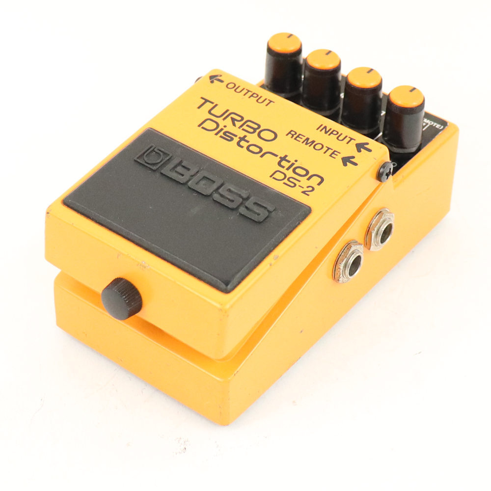 BOSS 【中古】 ターボディストーション エフェクター BOSS DS-2