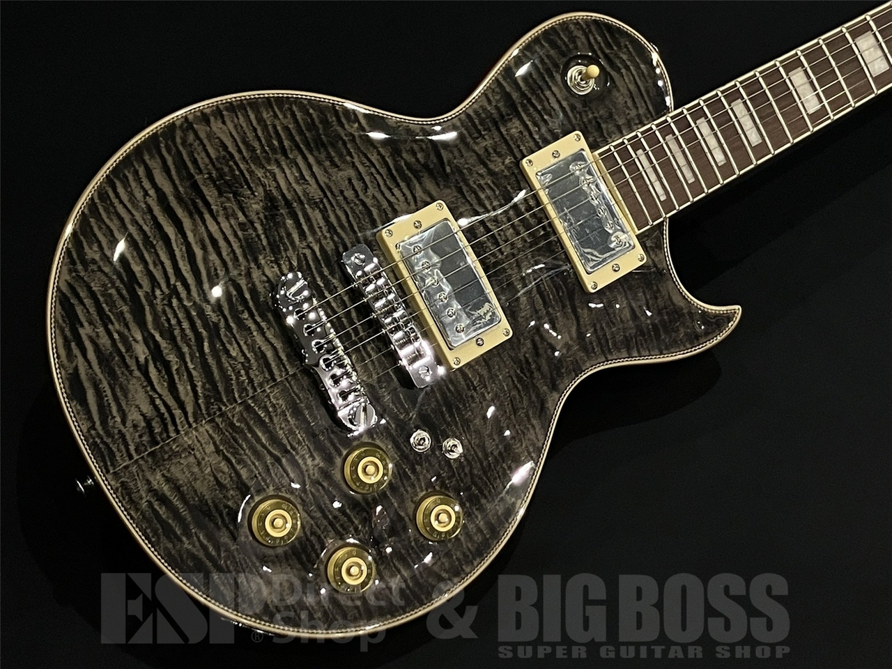 【美品】AriaPro PE-700 Aria Pro II PE-700 / See-through Black（新品/送料無料