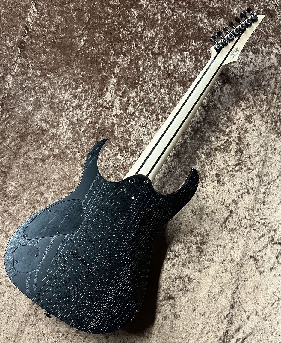 Ibanez Prestige RGR762AHBF-WK ≒4.163Kg【7弦】（新品/送料無料