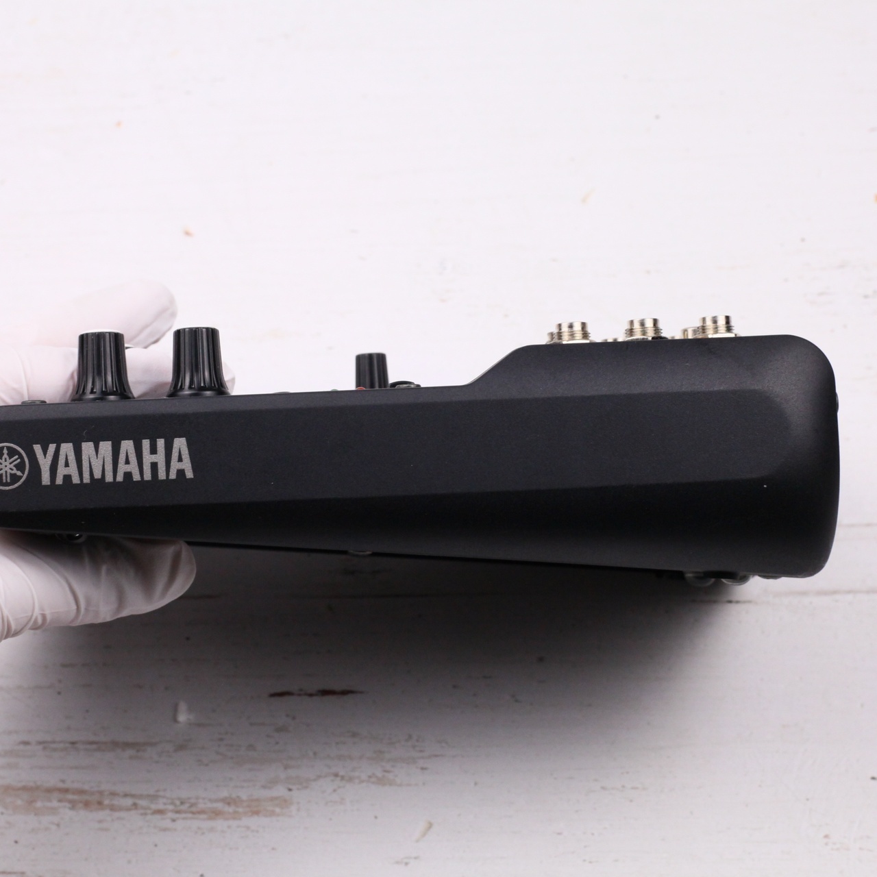 YAMAHA YAMAHA AG03MK2 (BLACK) ライブストリーミングミキサー（中古
