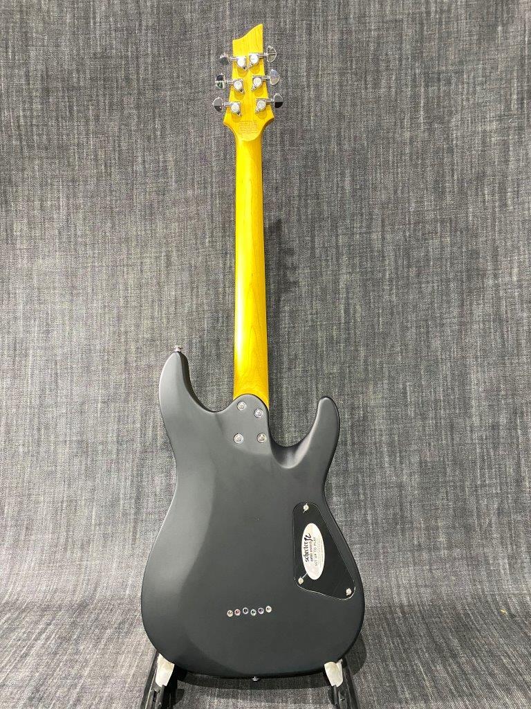 SCHECTER C-6 DELUXE レフトハンド モデル（中古/送料無料）【楽器検索 ...