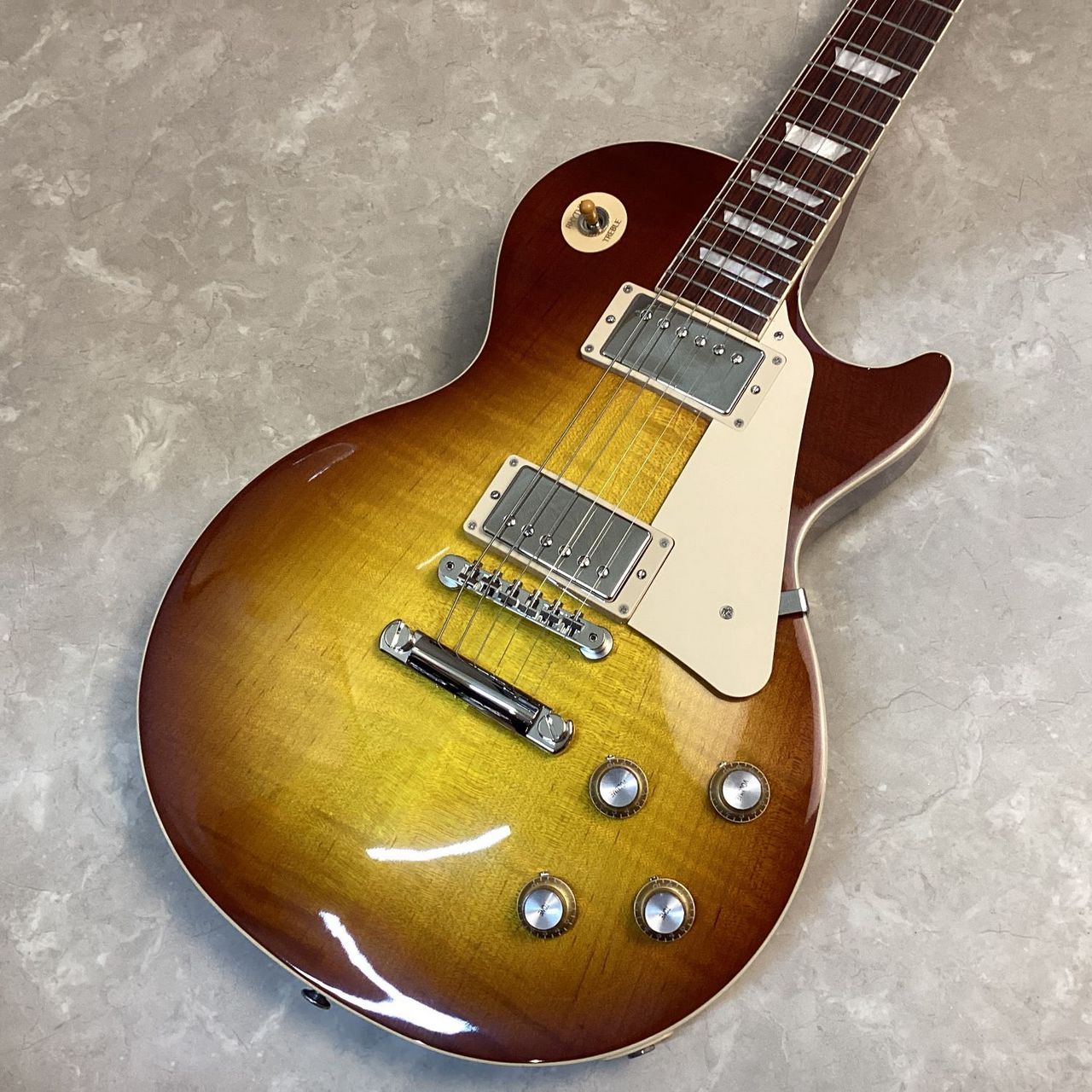 Gibson Les Paul Standard '60s Iced Tea レスポールスタンダード