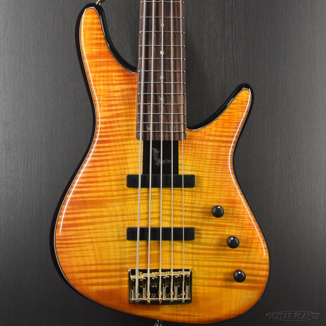 Sugi NB5IR EM/ALD2P -Amber/Brown Back-【4.13kg】【金利0%対象