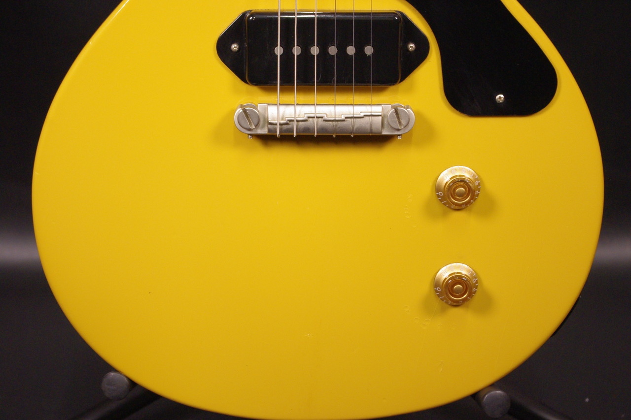 Gibson Les Paul Jr レスポール100周年記念モデル Gibson Les Paul Junior 2015 Gloss Yellow 税込販売価格