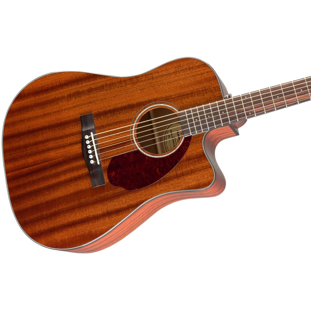 Fender フェンダー CD-140SCE Dreadnought AM w/case WN  エレクトリックアコースティックギター（新品/送料無料）【楽器検索デジマート】