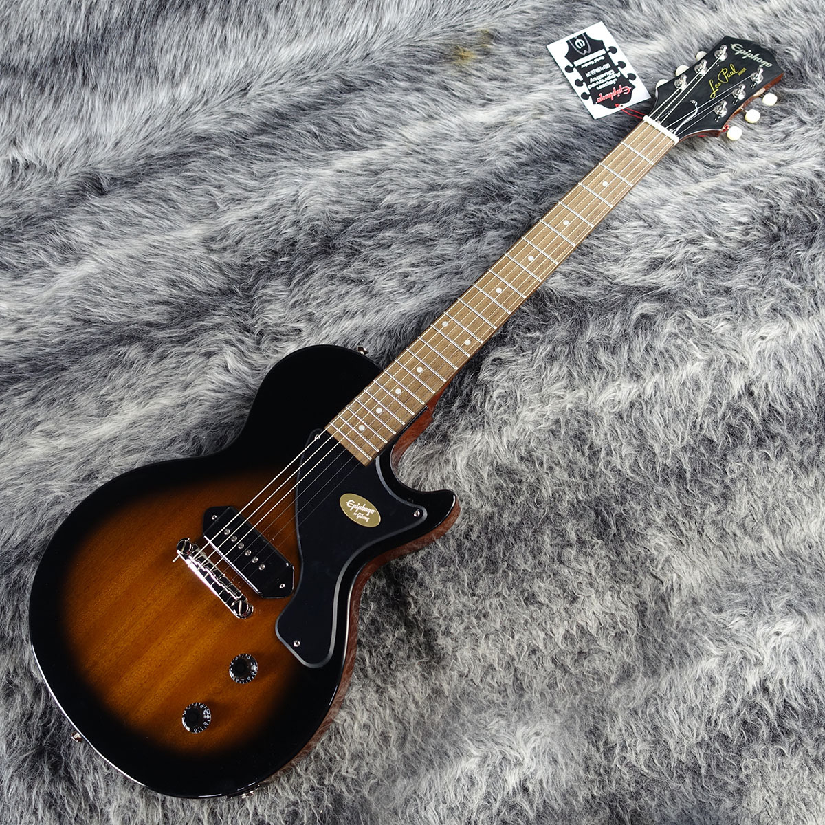 Epiphone Les Paul Junior / Tobacco Burst（新品/送料無料）【楽器