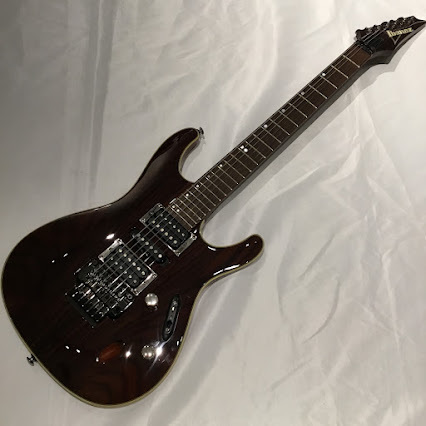 Ibanez S970WRW（中古）【楽器検索デジマート】