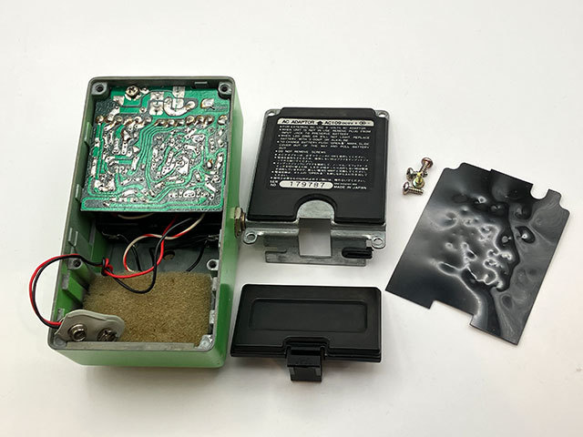 Ibanez TS9 Tube Screamer JRC2043DD #179787（ビンテージ）【楽器検索