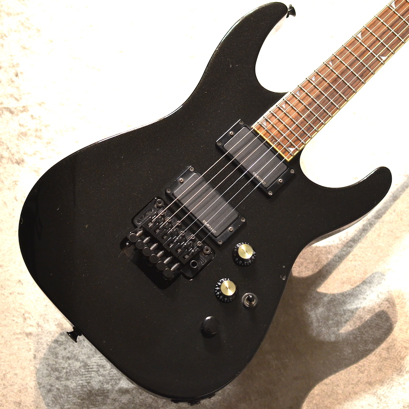 Jackson Stars Soloist スルーネック Floyd Roseトレモロユニット 