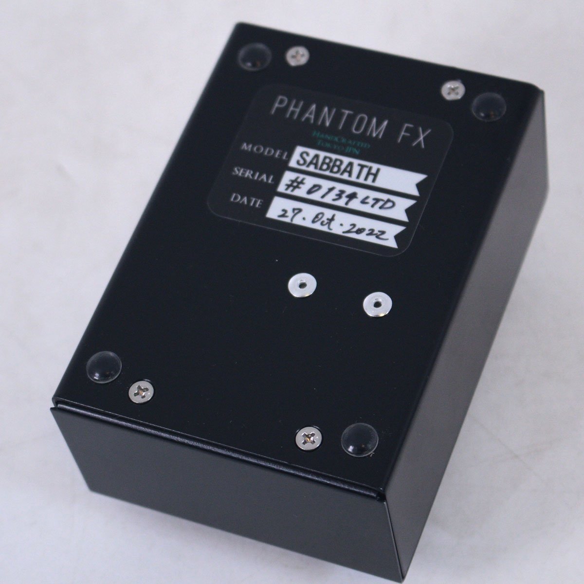 Phantom FX SABBATH BLACK GAZE 【渋谷店】【値下げ】（中古/送料無料