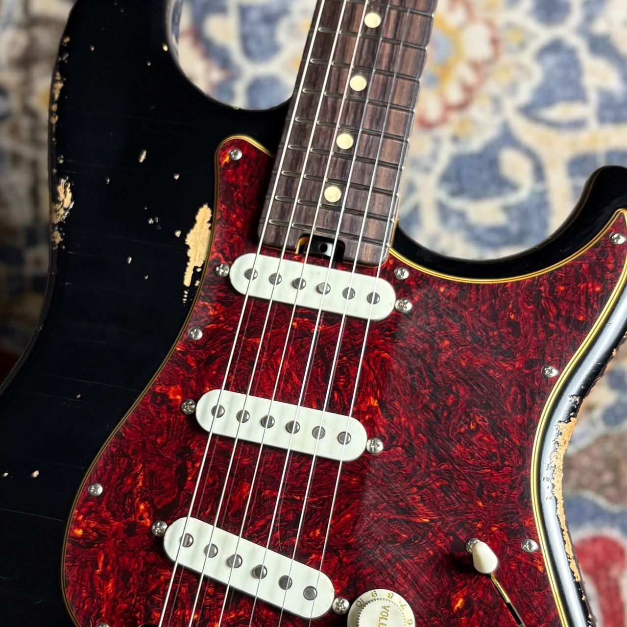 Tsubasa Guitar Workshop Lucy R H.Aged（新品特価/送料無料）【楽器