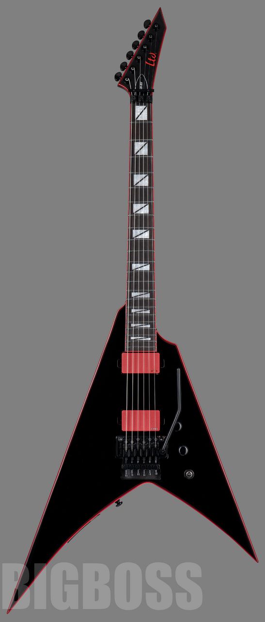 LTD GH-SV（新品/送料無料）【楽器検索デジマート】