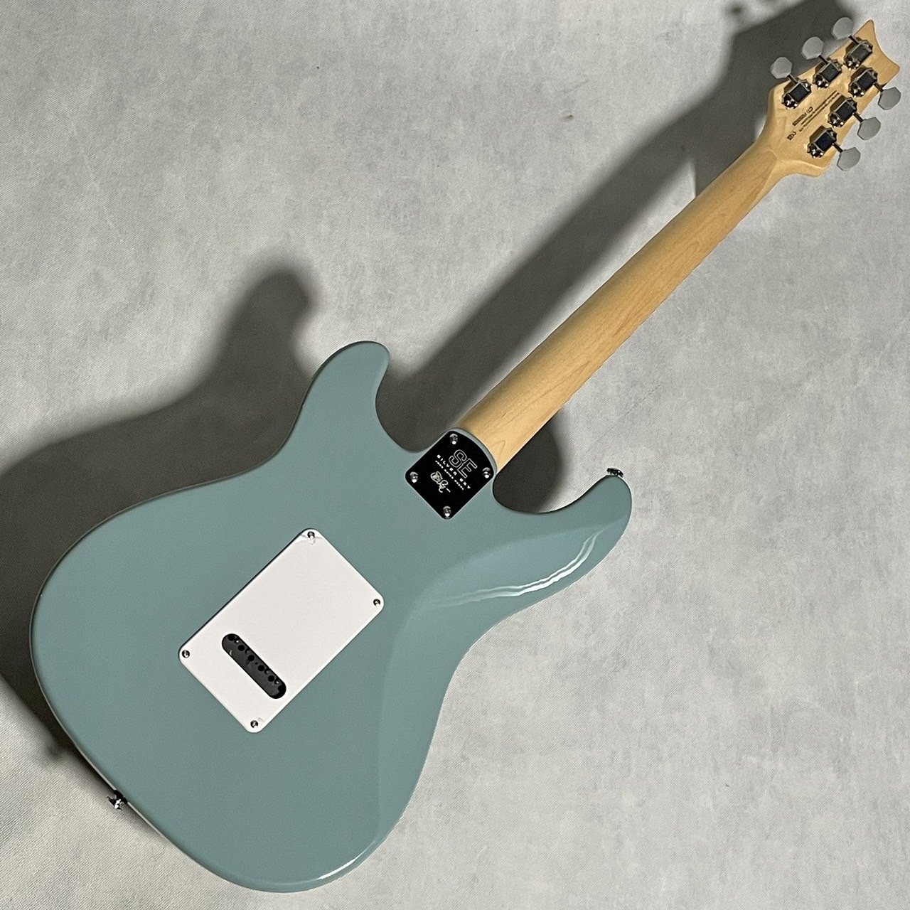 Paul Reed Smith(PRS) SE Silver Sky Stone Blue【現物画像