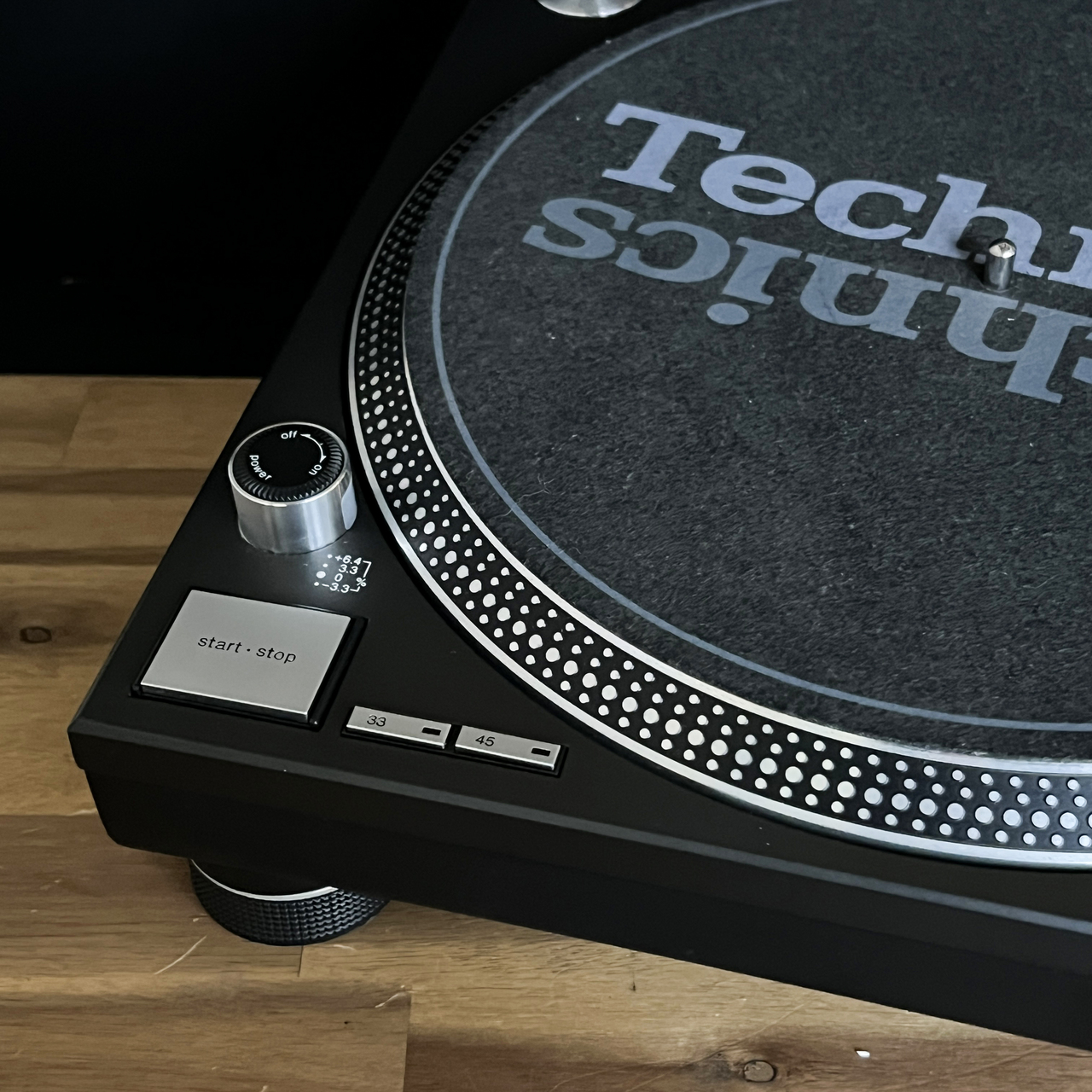 Technics SL-1200 Mk5（中古）【楽器検索デジマート】