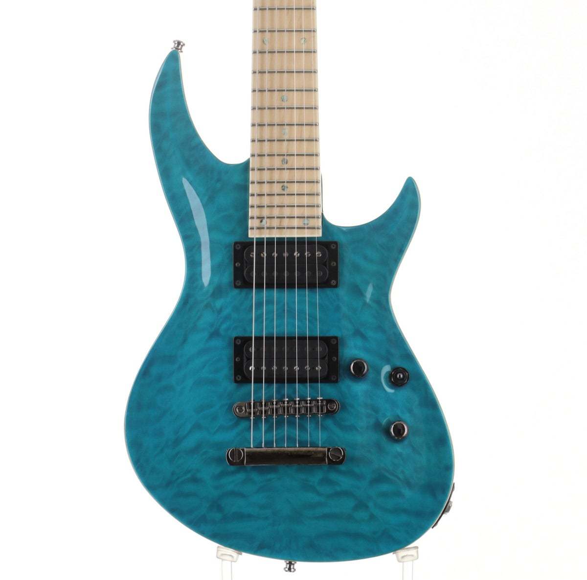EDWARDS E-HR-III NT7 QM/M Aqua Marine 【渋谷店】（中古/送料無料