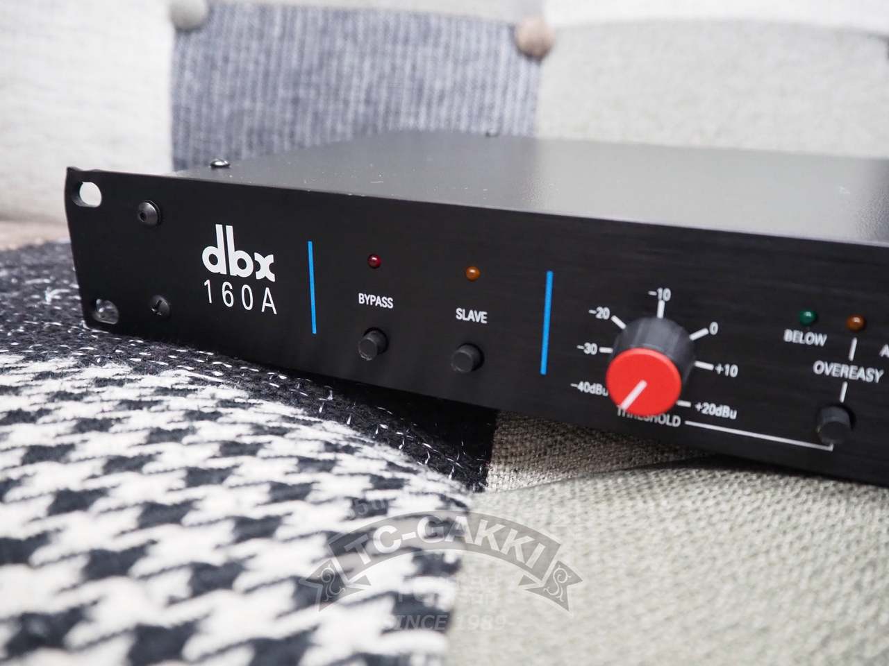 dbx 160A COMPRESSOR/LIMITER（中古）【楽器検索デジマート】