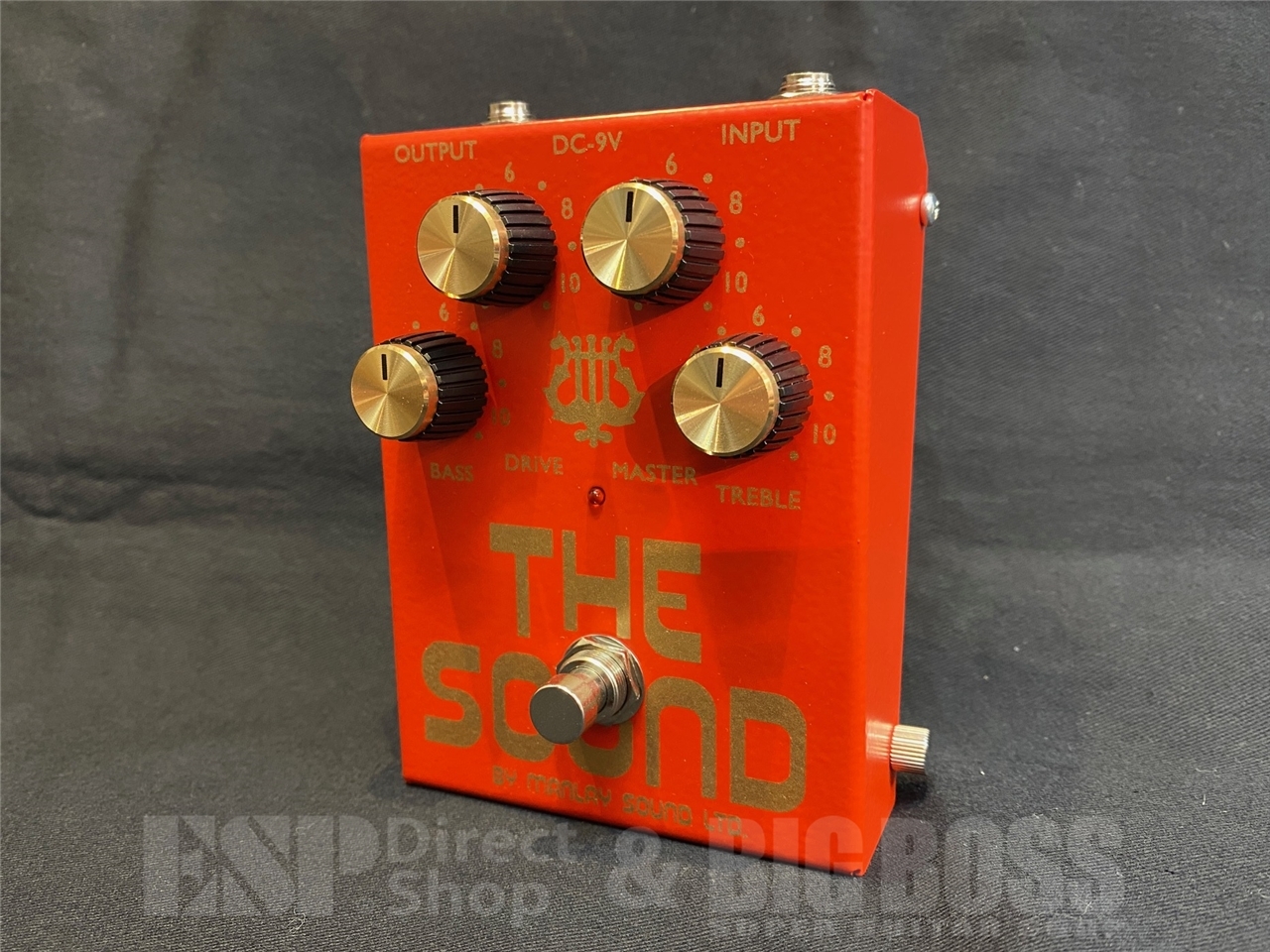 Manlay Sound The Sound（新品/送料無料）【楽器検索デジマート】