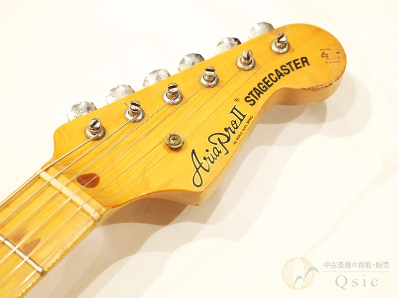 Aria Pro II StageCaster ST-500 SB 【返品OK】[ULH84]【難波店