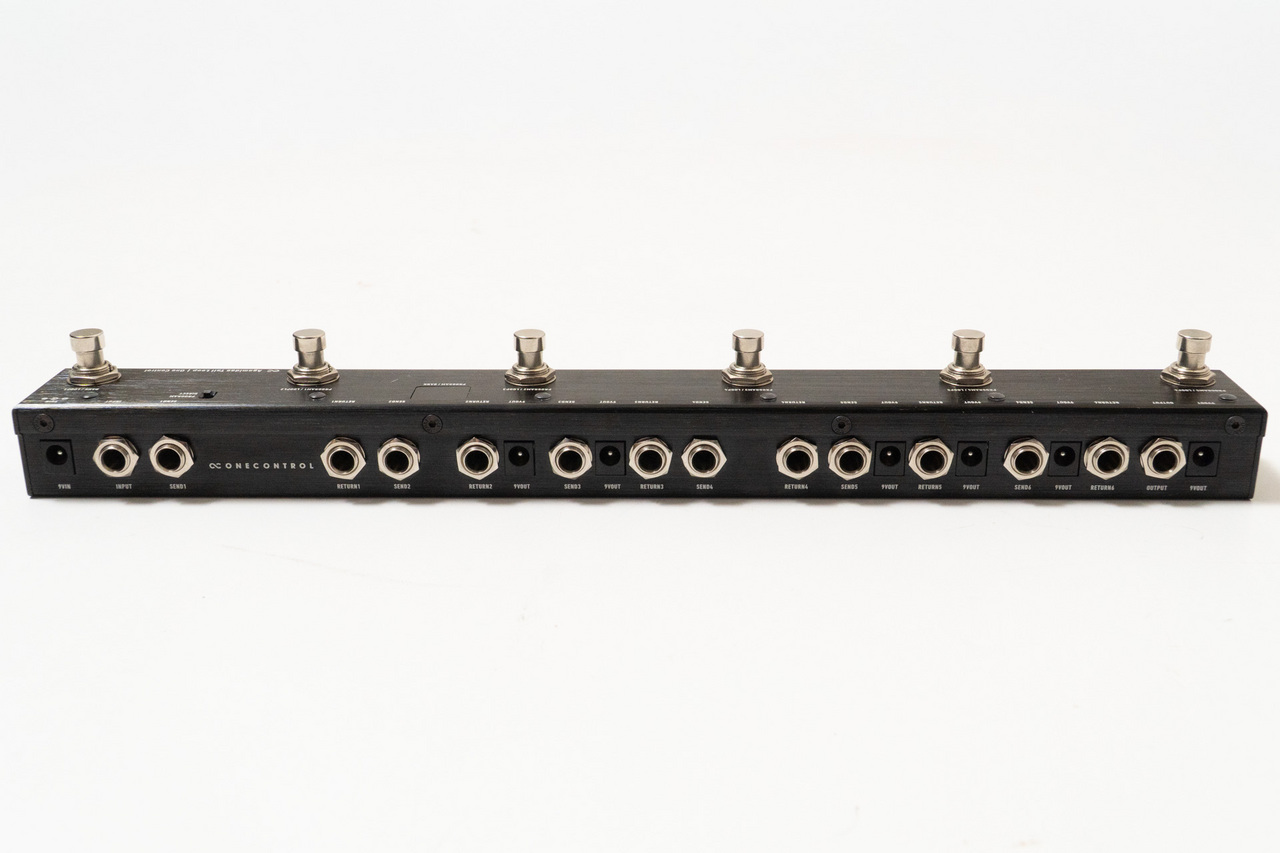 ONE CONTROL Agamidae Tail Loop【GIB横浜エフェクター館】（中古/送料