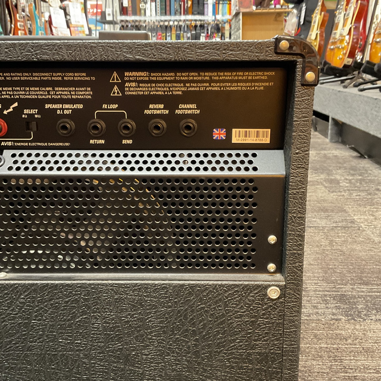 Marshall JCM2000 DSL401【池袋店エレキ本館在庫品】（中古）【楽器 