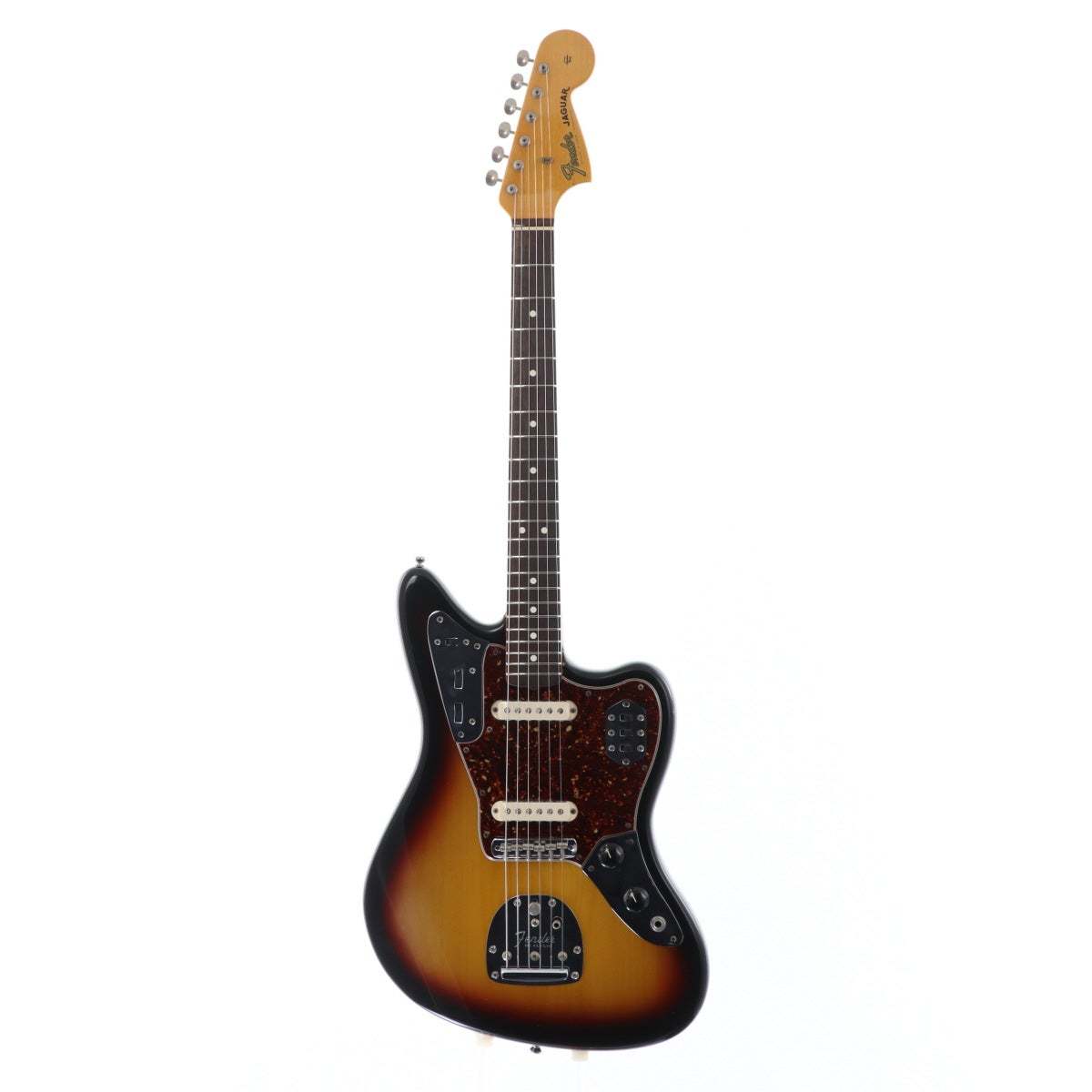 Fender American Vintage 62 Jaguar 3-Color Sunburst 【心斎橋店
