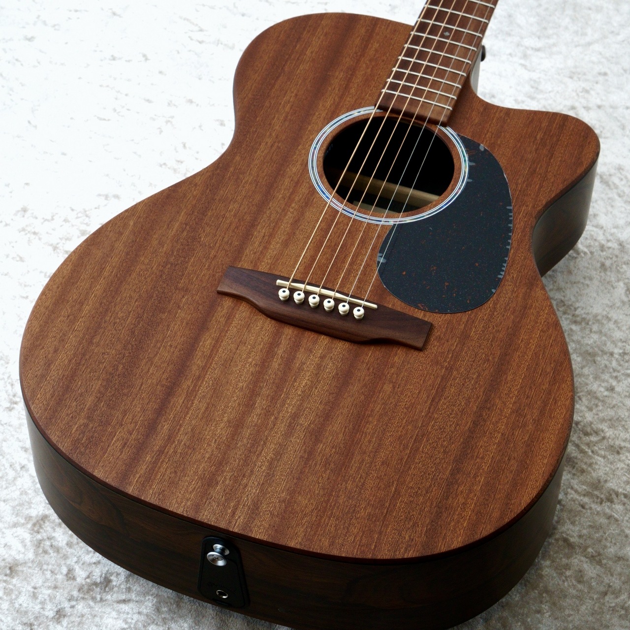 Martin OMC-X2E ZIR #2972737 【現物動画あり】【エレアコ】（新品