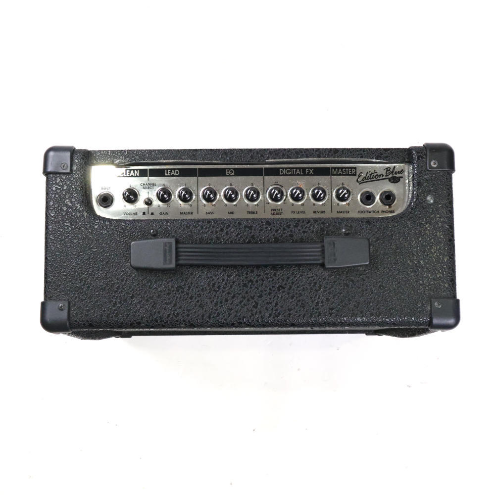 Hughes&Kettner 【中古】 ギターアンプ Hughes&Kettner EDITION BLUE