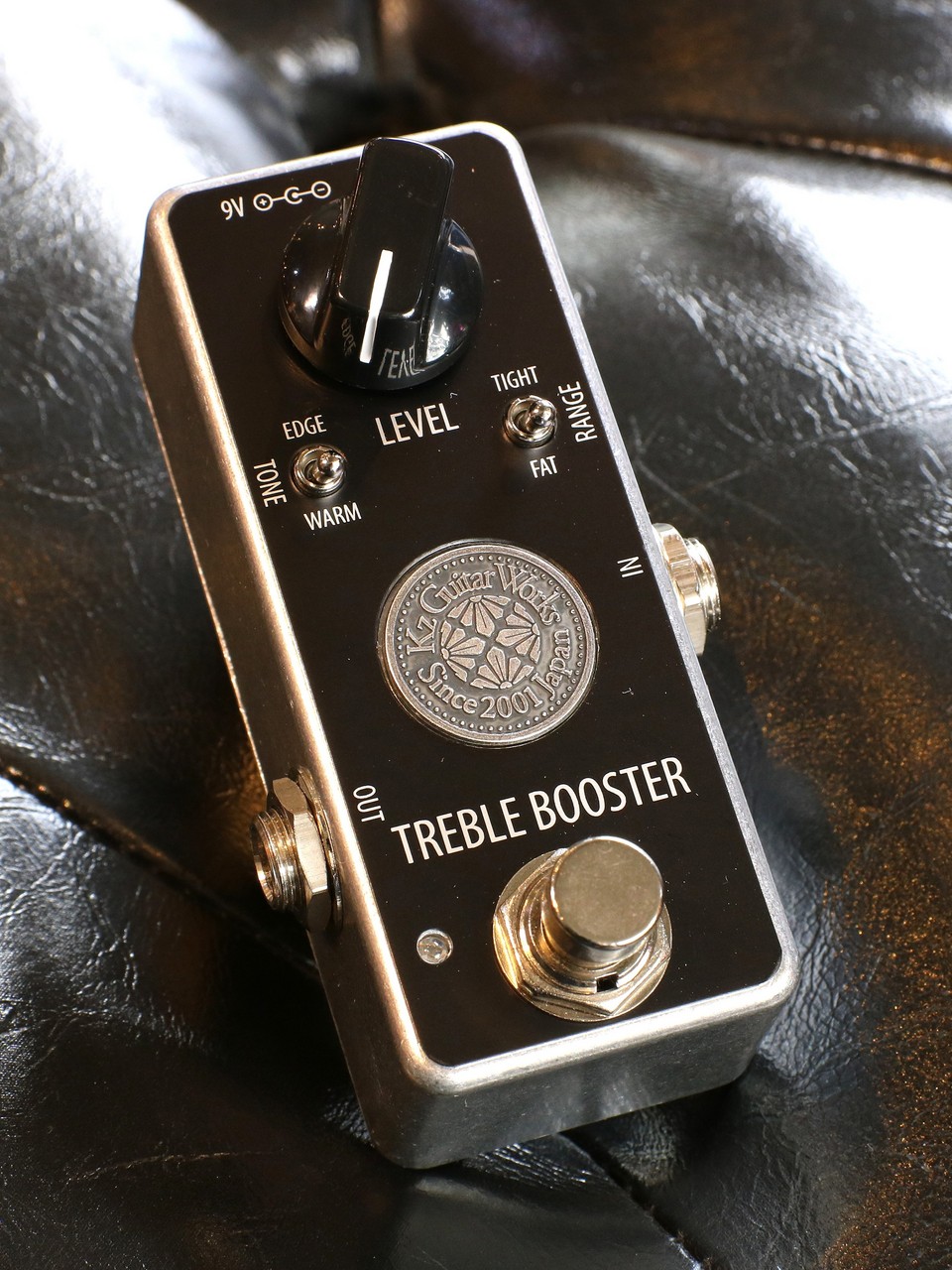 Kz Guitar Works Kz TREBLE BOOSTER（新品）【楽器検索デジマート】