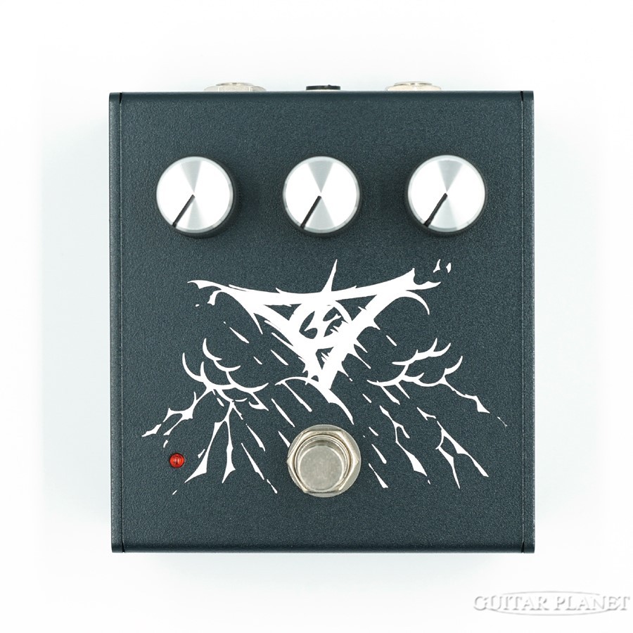Organic Sounds RAIN STORM《ファズ》【Webショップ限定】（新品/送料