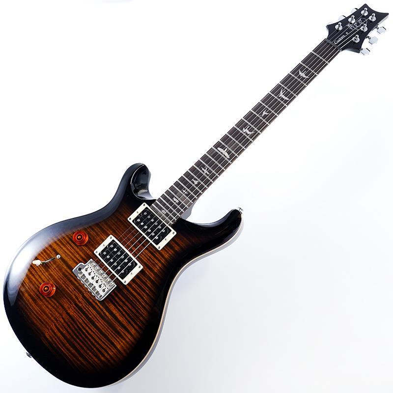 Paul Reed Smith(PRS) USED 中古 SE Lefty Custom 24 Black Gold Burst