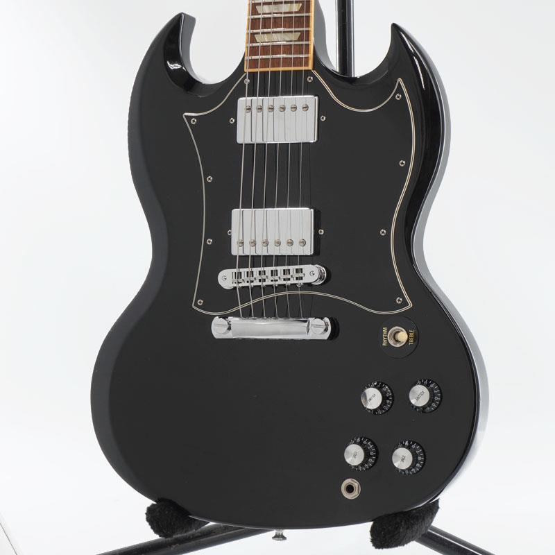 Gibson USED 中古 SG Standard (Ebony) 2006 [SN. 0164660566]（中古